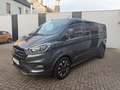Ford Transit Custom 320 L2H1 Doppelkabine 1.Hand+Kam Серый - thumbnail 3