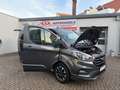 Ford Transit Custom 320 L2H1 Doppelkabine 1.Hand+Kam Серый - thumbnail 8