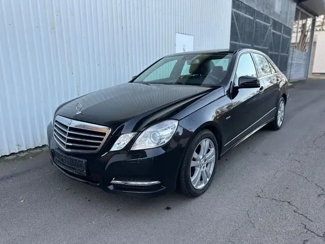 Mercedes-Benz E 220 CDI Limo,Automatik, Guter Zustand
