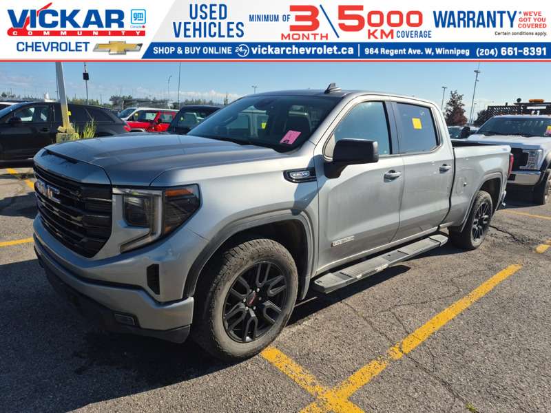2024 Gmc Sierra 1500