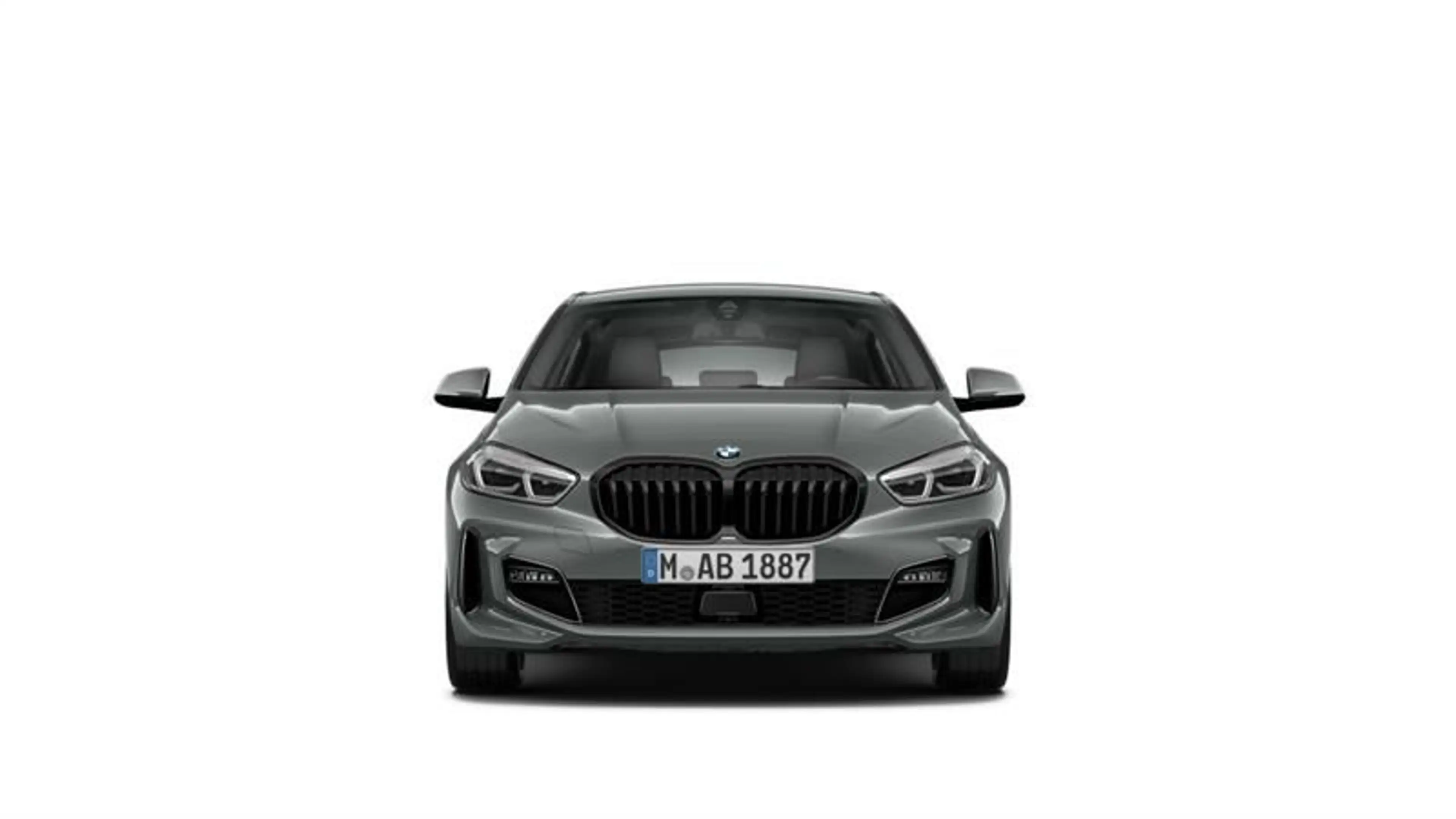 BMW 118 M Sport — photo 6