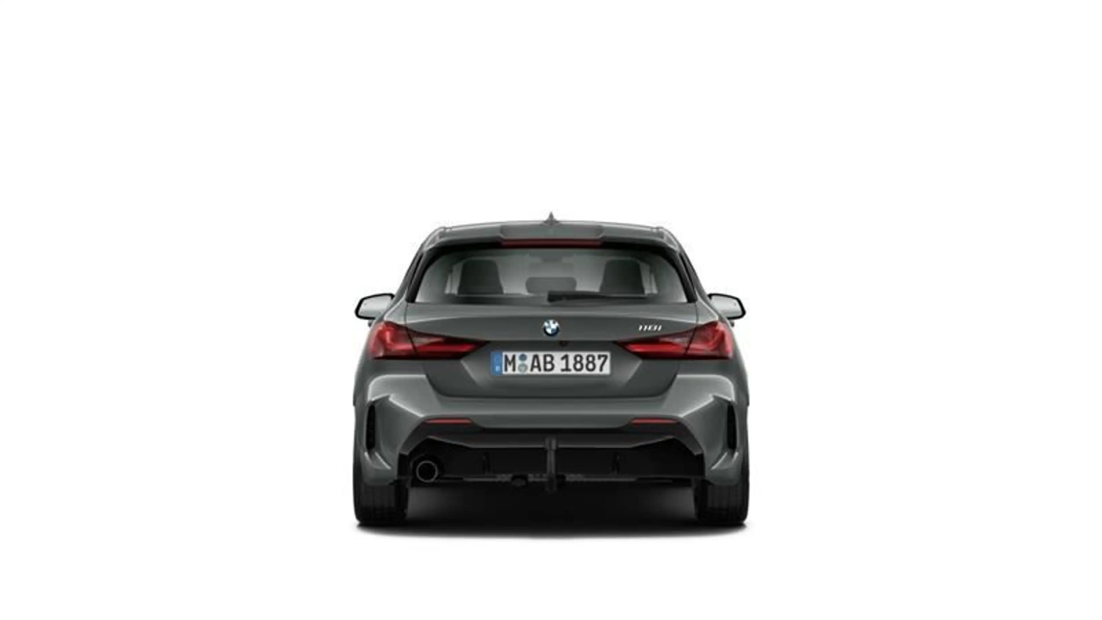BMW 118 M Sport — photo 5