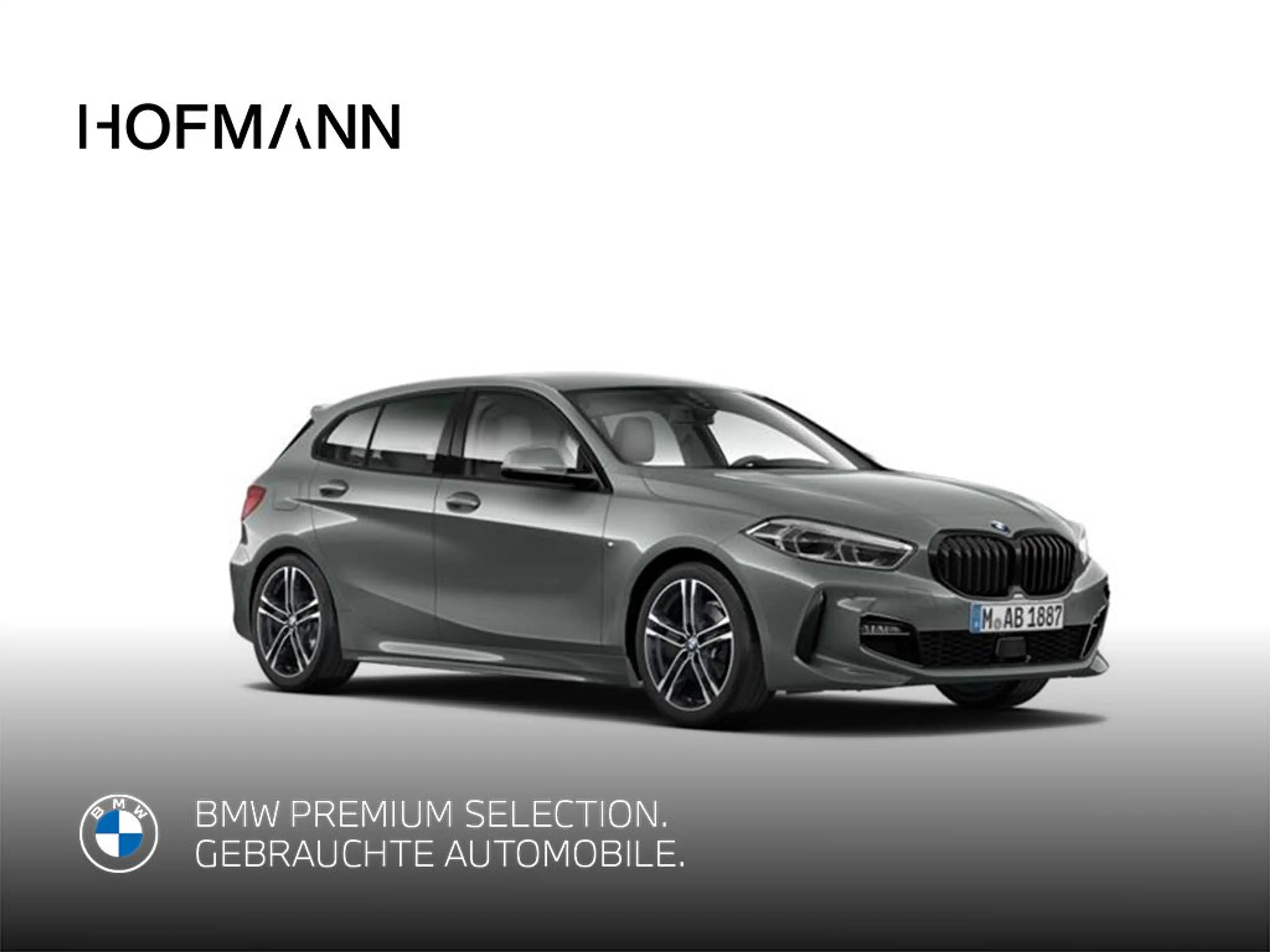 BMW 118 M Sport