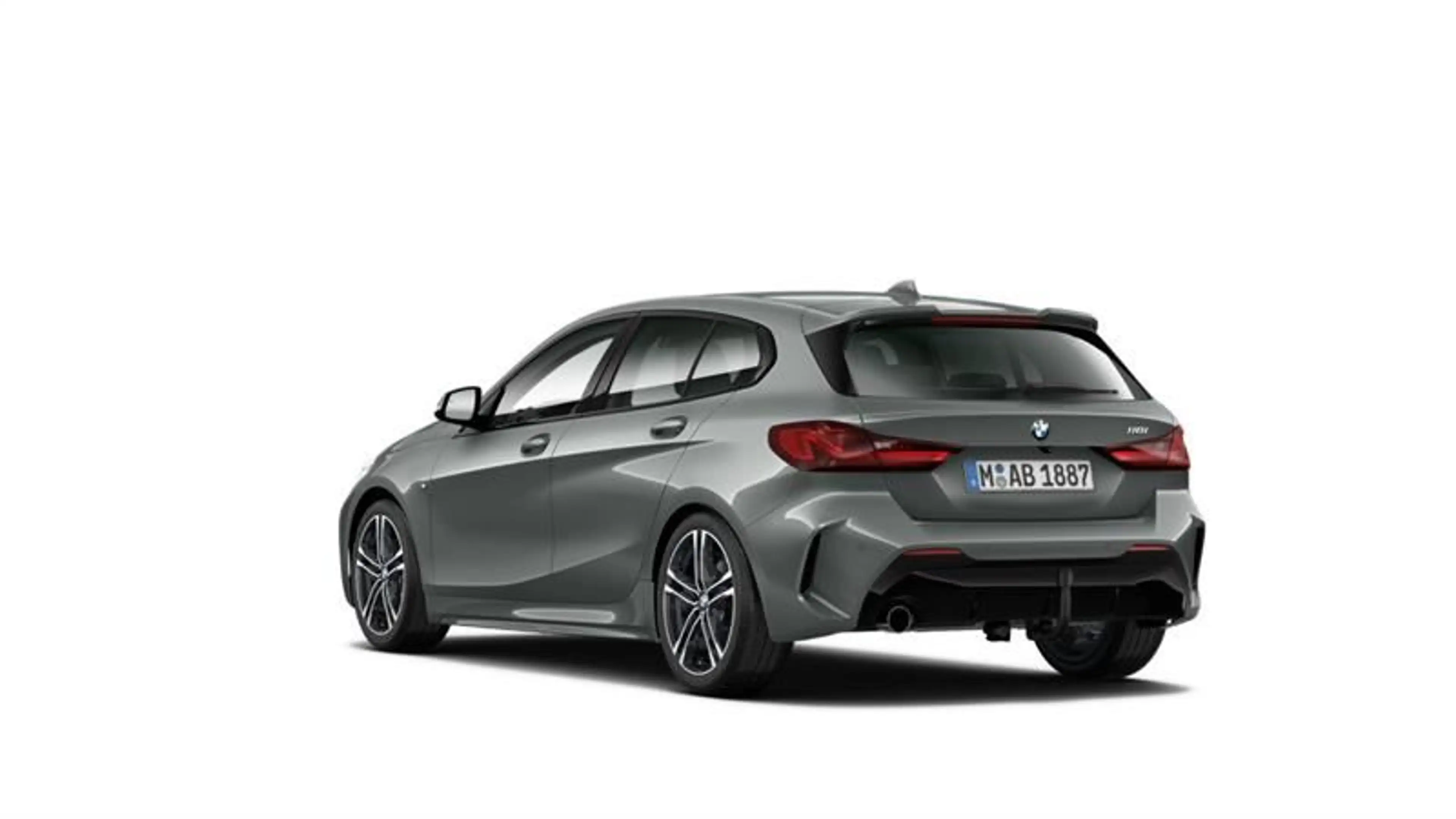 BMW 118 M Sport — photo 4