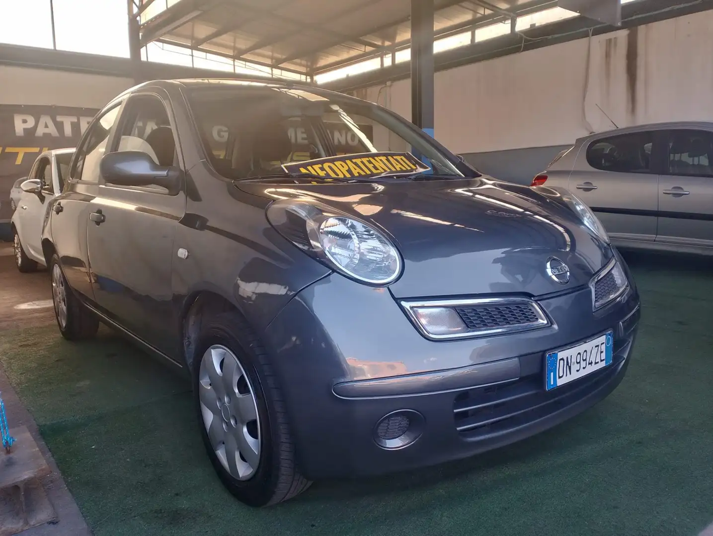Nissan Micra 5p 1.2 25th - 1