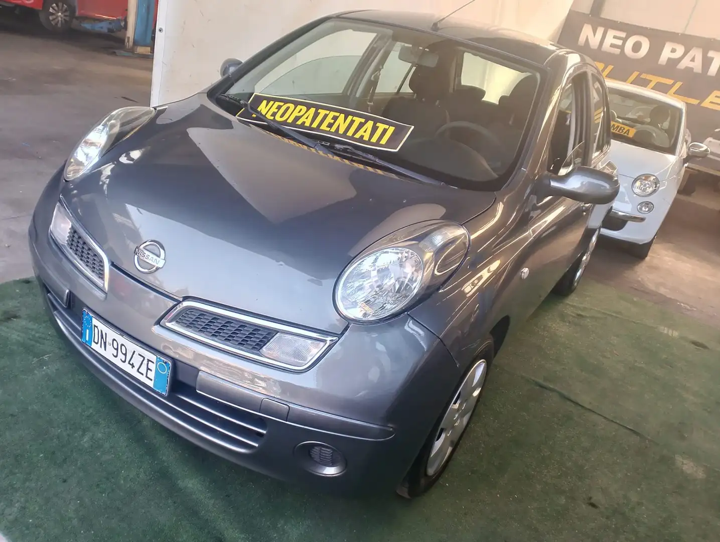 Nissan Micra 5p 1.2 25th - 2