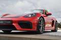 Porsche 718 SPYDER 4.0 Bose 20' First Owner Rouge - thumbnail 4