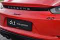 Porsche 718 SPYDER 4.0 Bose 20' First Owner Rouge - thumbnail 10