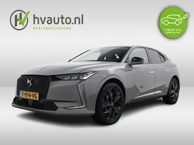 DS Automobiles DS 4 E-TENSE PHEV 225PK PERFORMANCE LINE + EAT8 | Nappa