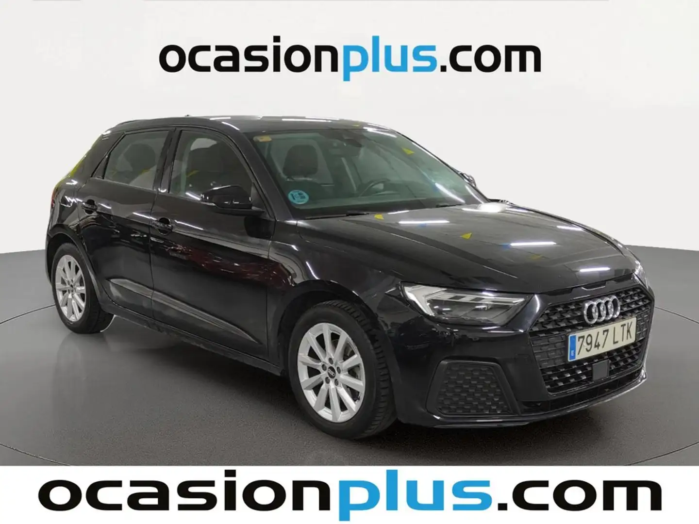 Audi A1 Sportback 30 TFSI Advanced Negro - 2