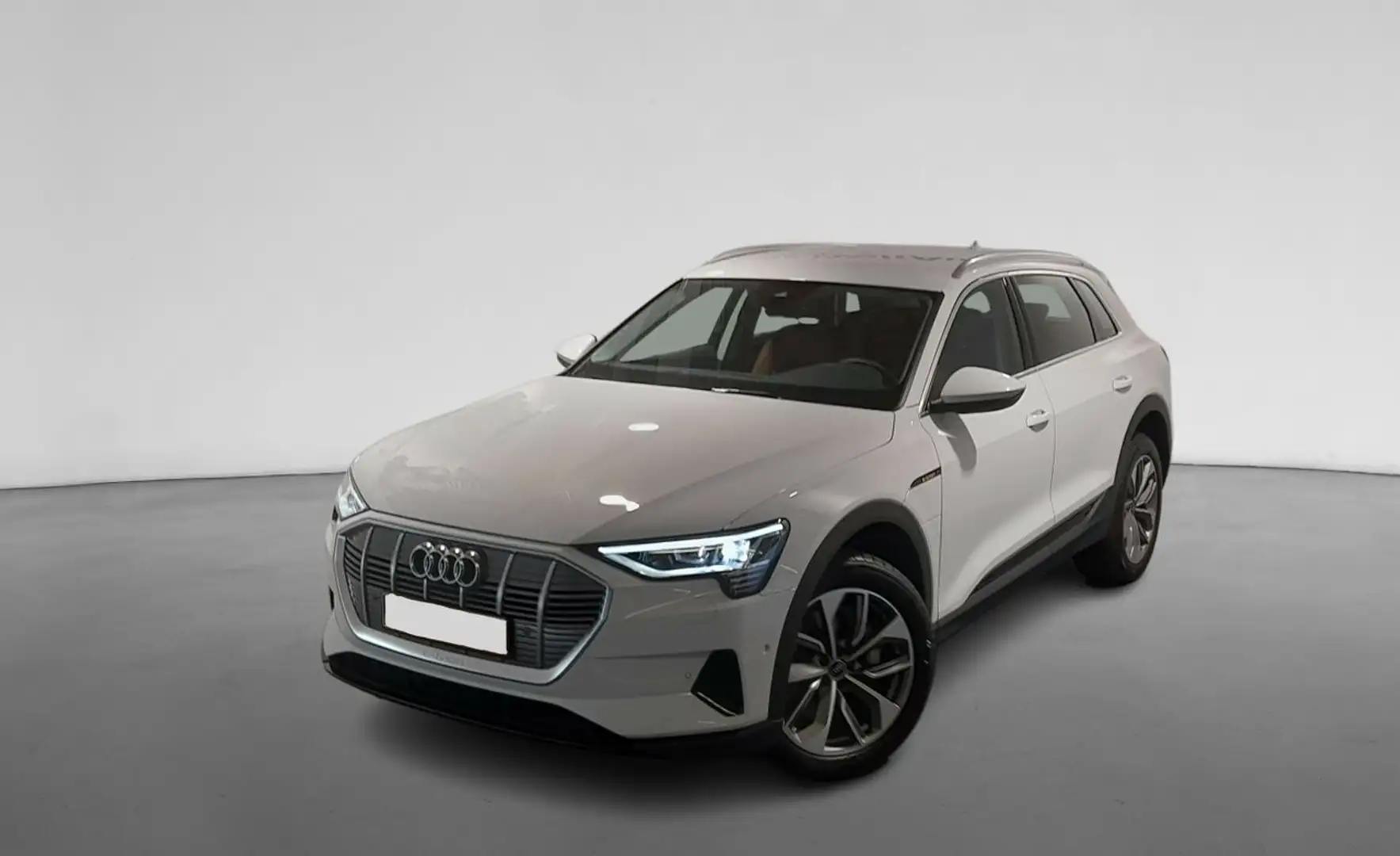Audi e-tron 55 Edition 300kW (408CV) quattro Blanco - 1