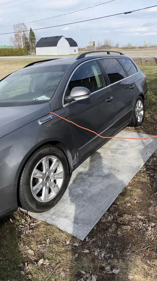 Volkswagen Passat снимка Volkswagen Passat