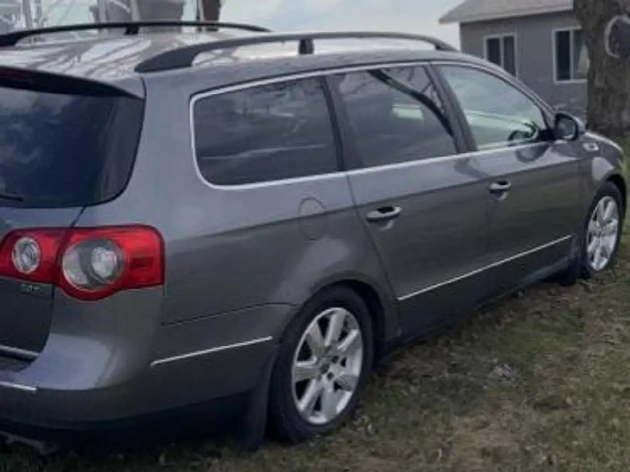 Volkswagen Passat снимка Volkswagen Passat
