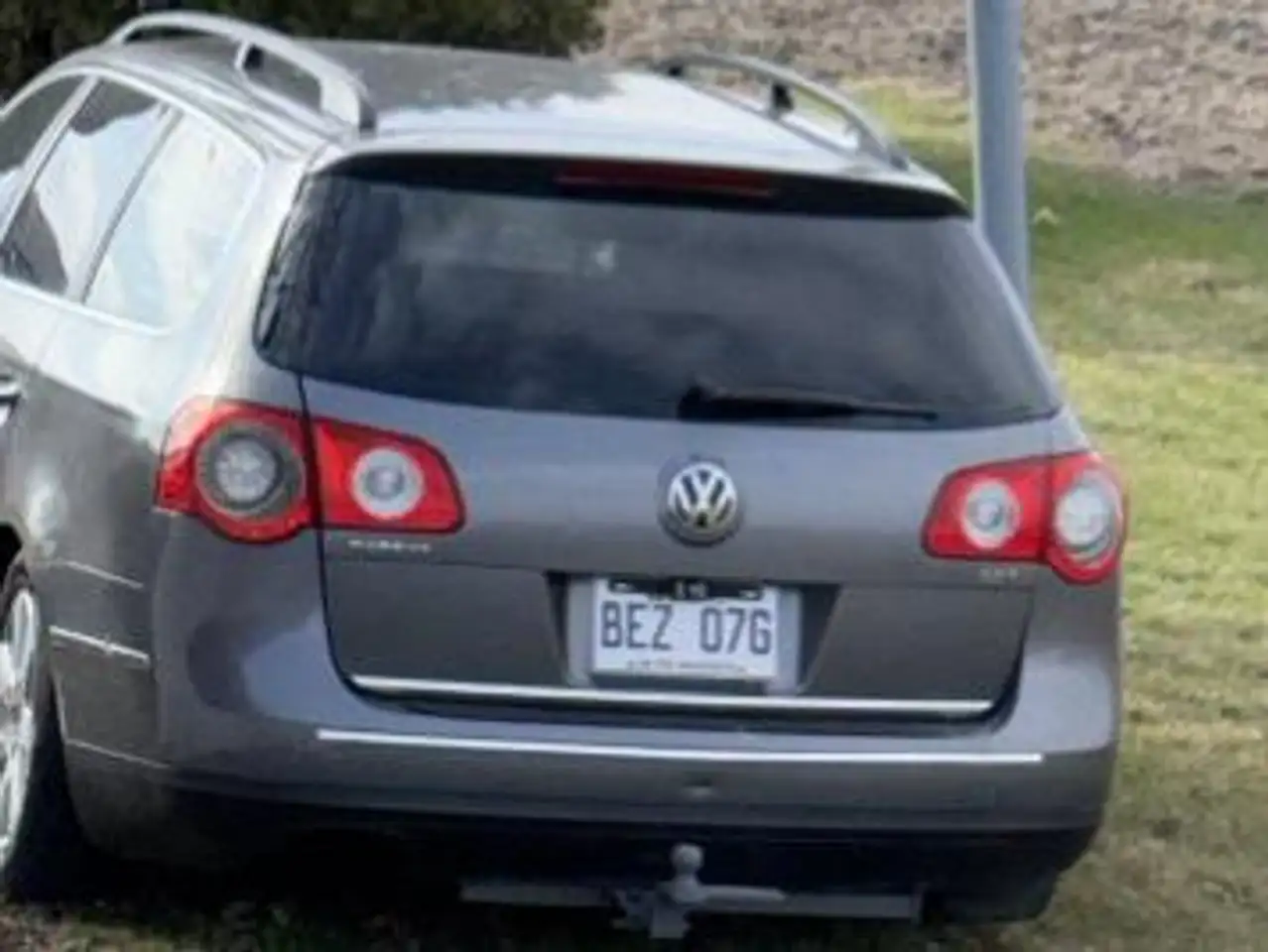 Volkswagen Passat снимка Volkswagen Passat
