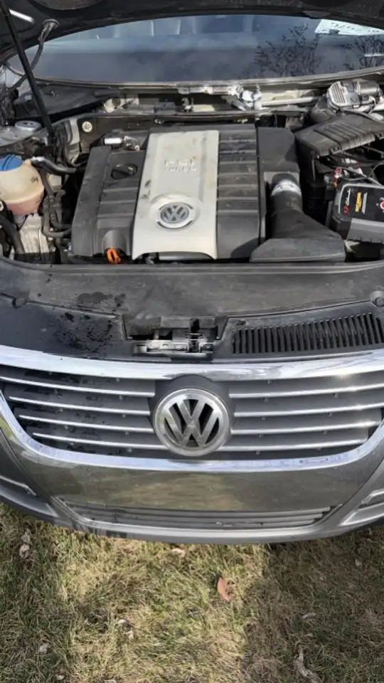 Volkswagen Passat снимка Volkswagen Passat