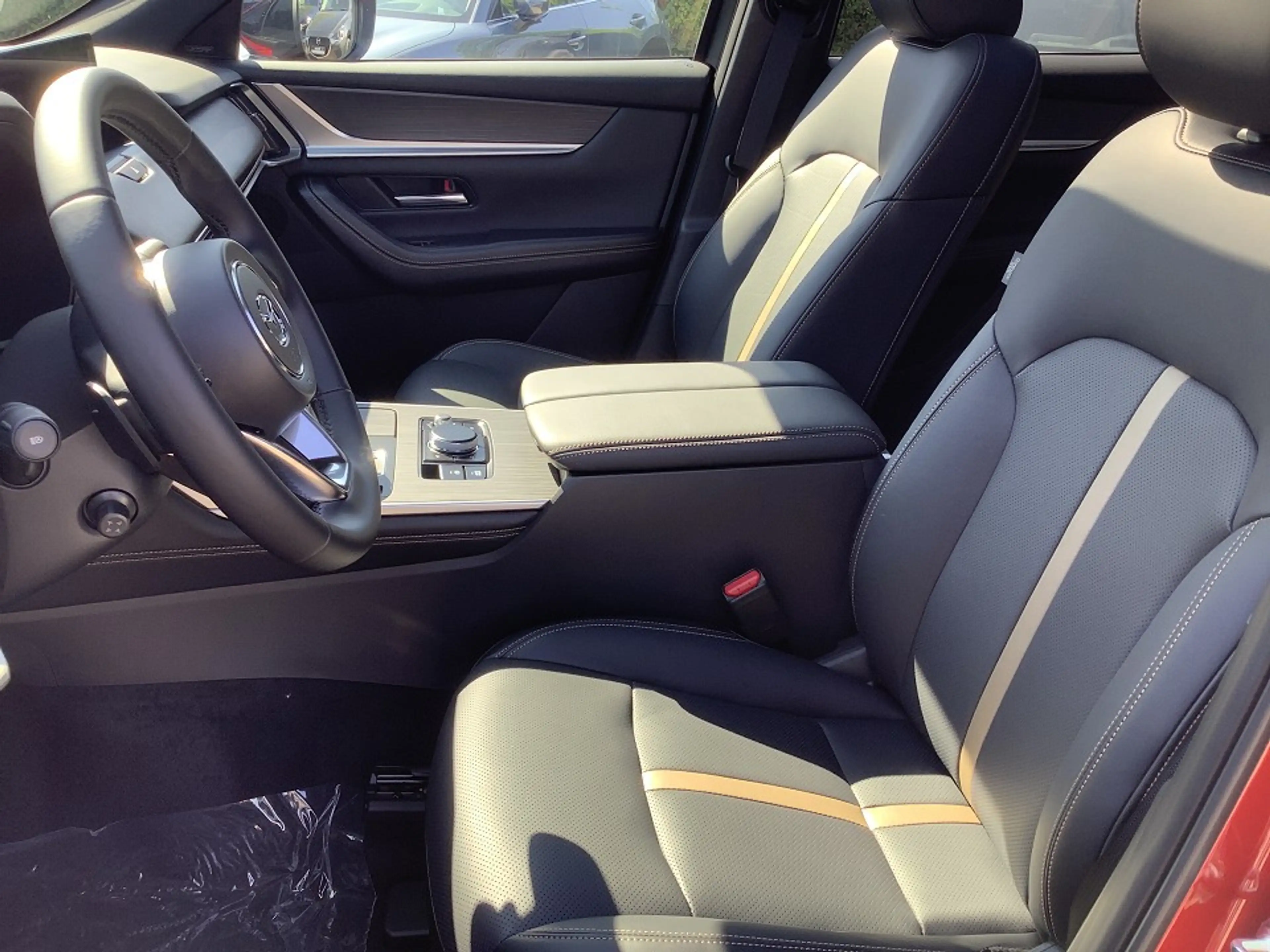 Mazda CX-60 2026 3.3 e-SKYACTIV D254 AWD Homura Plus Homura Pl — photo 9