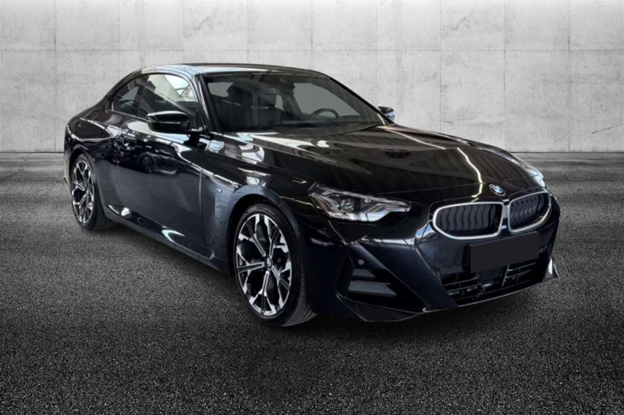 BMW 218 218i Coupé Msport