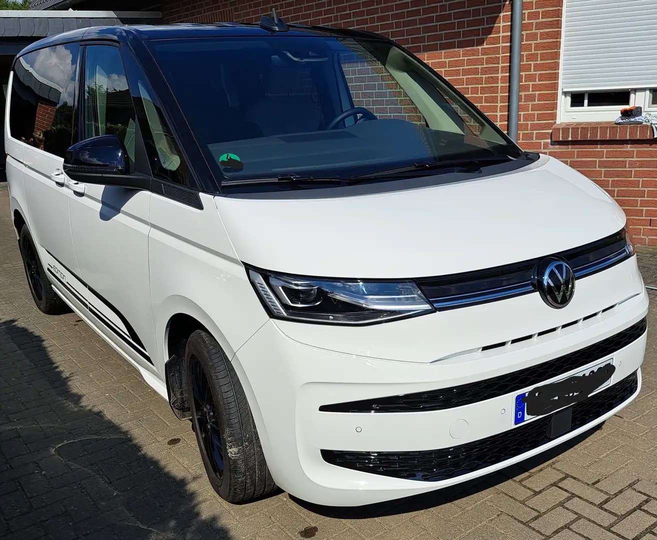 Volkswagen T7 Multivan Multivan Life Edition 2,0 l 110kw TDI SCR 7-Gang - 1
