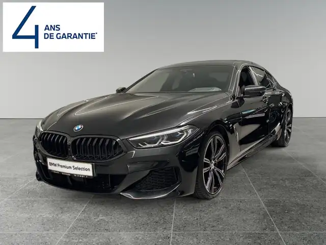 BMW 840 d xDrive