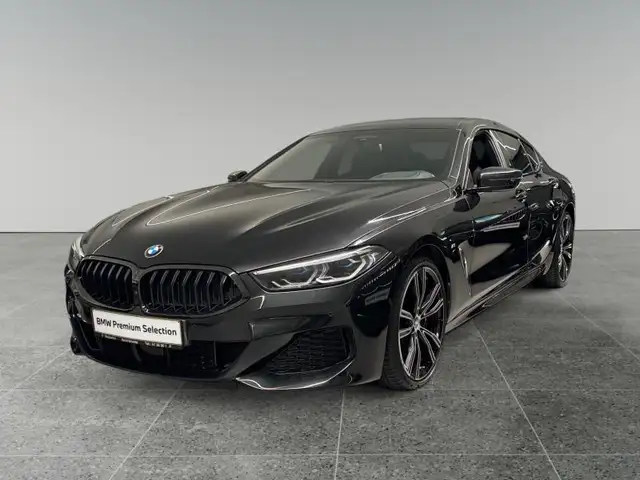 BMW 840 d xDrive