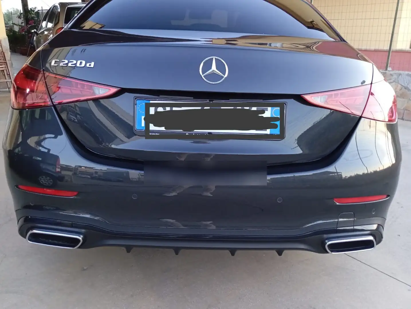 Mercedes-Benz 220 C 220  MHEV premium pro AMG line - 2