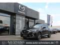 Mazda CX-3 SKYACTIV-G SPORTS-LINE+8FACH BEREIFT !! Zwart - thumbnail 1