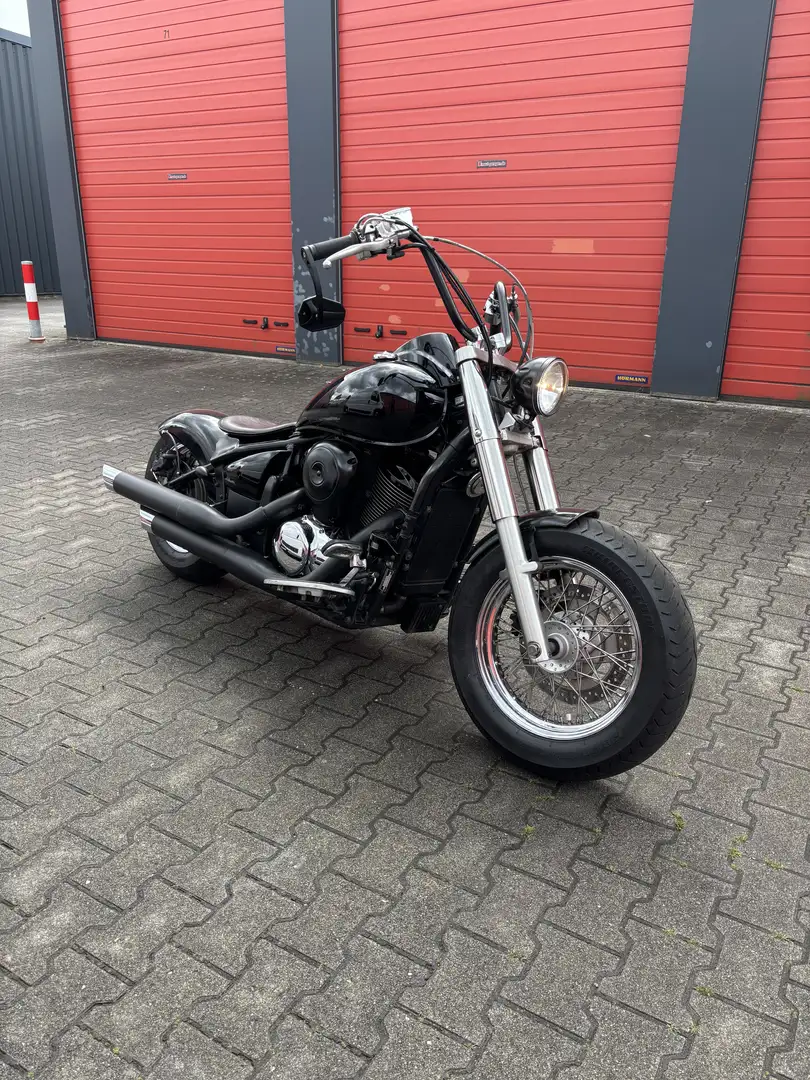 Kawasaki VN 900 - 1