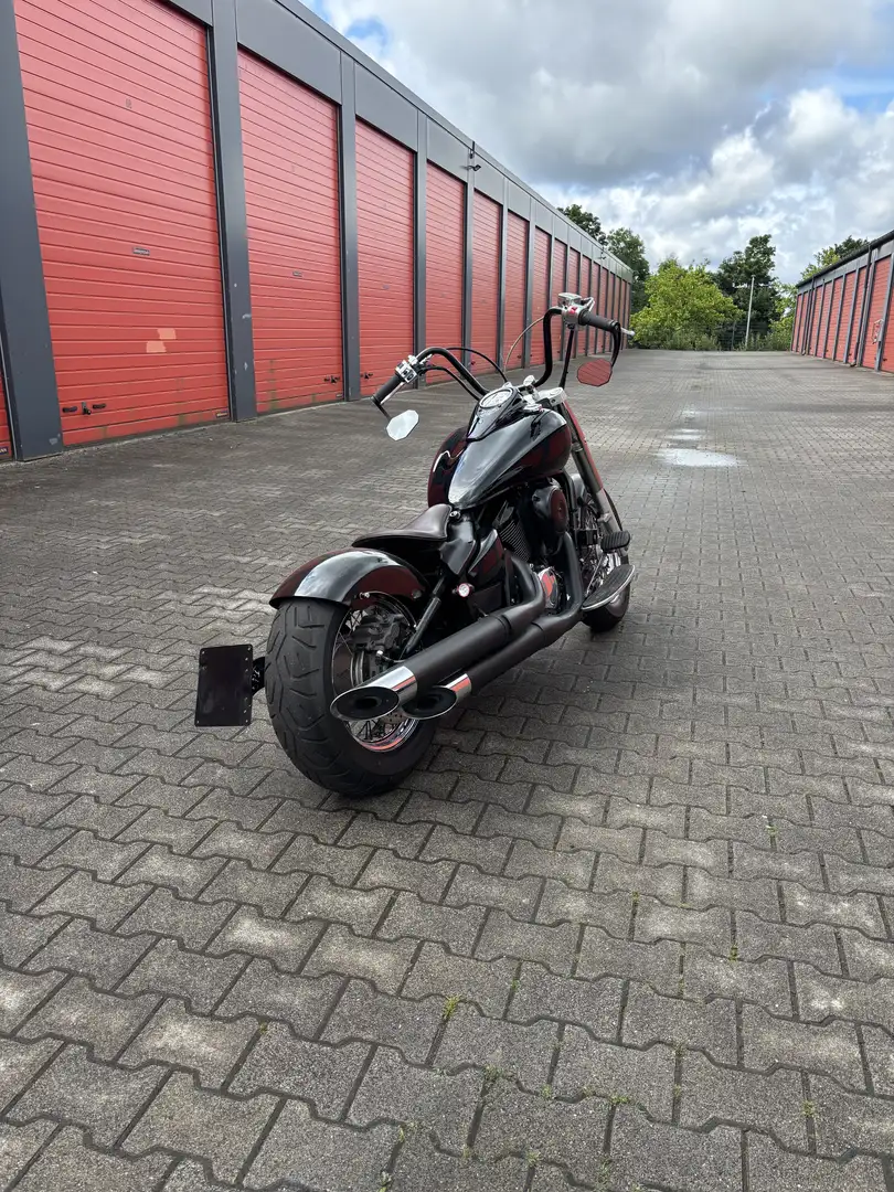 Kawasaki VN 900 - 2