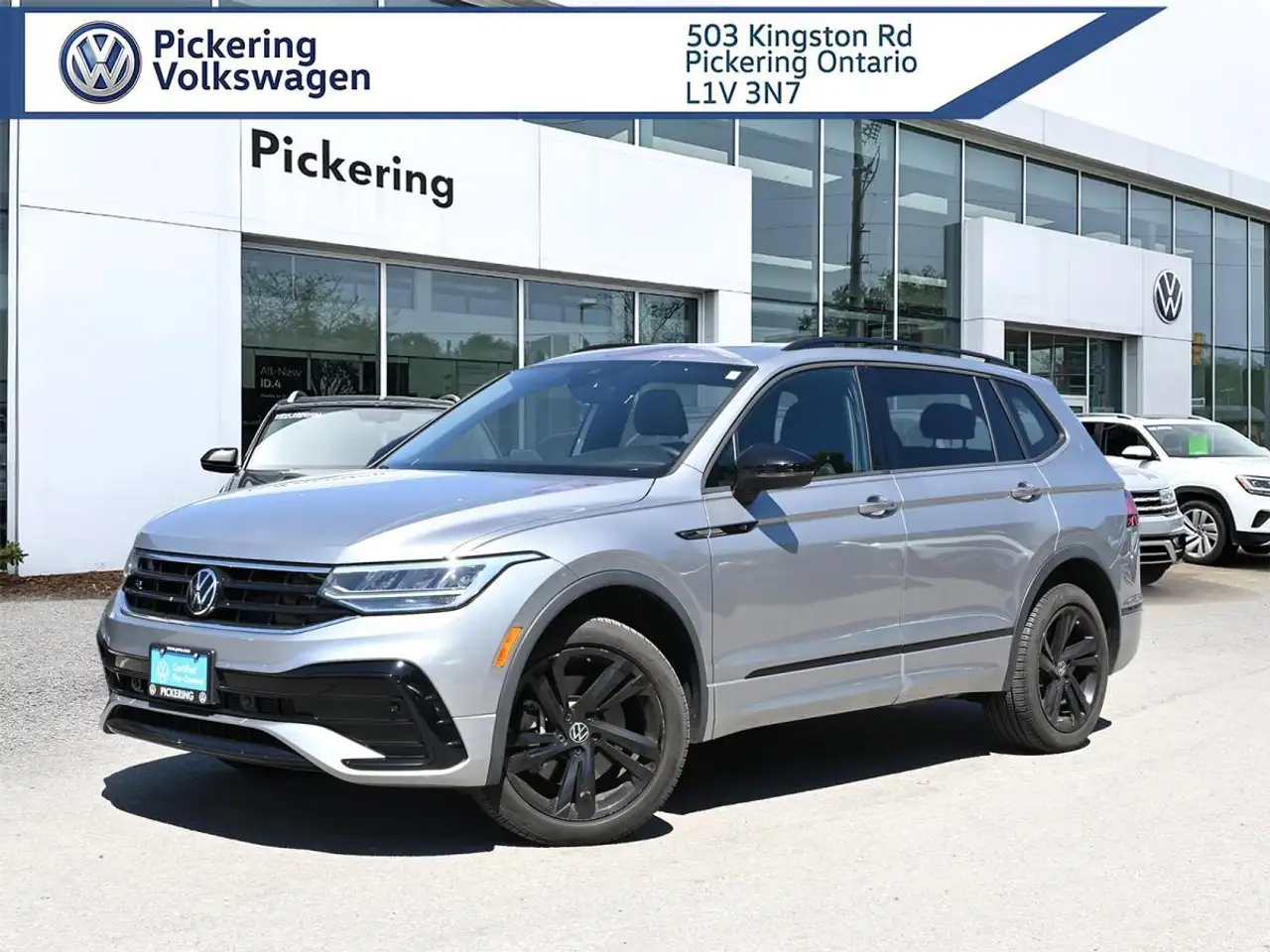 2023 Volkswagen Tiguan