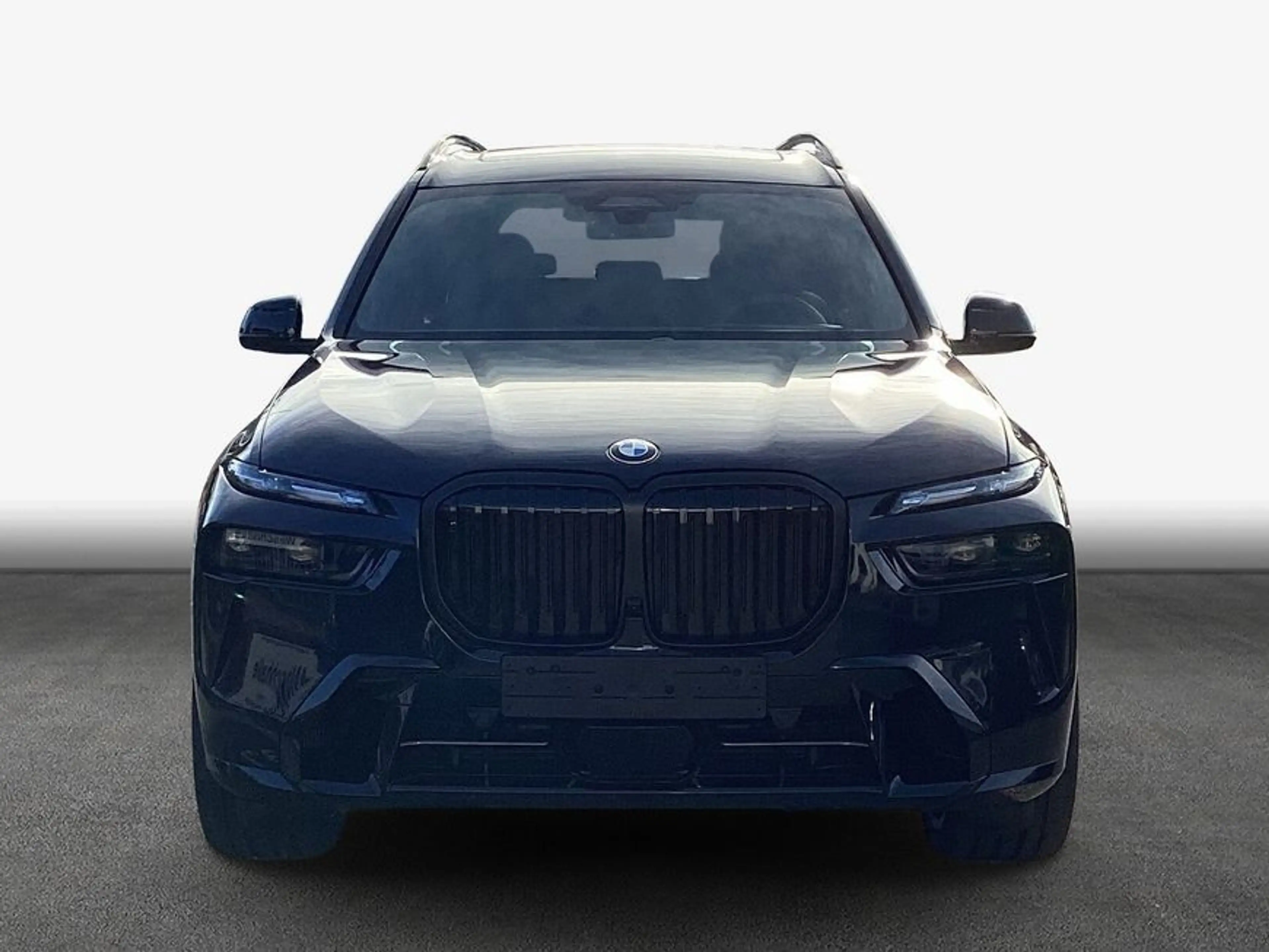 BMW X7 xDrive40d 259 kW, 5-türig (Diesel) — photo 3
