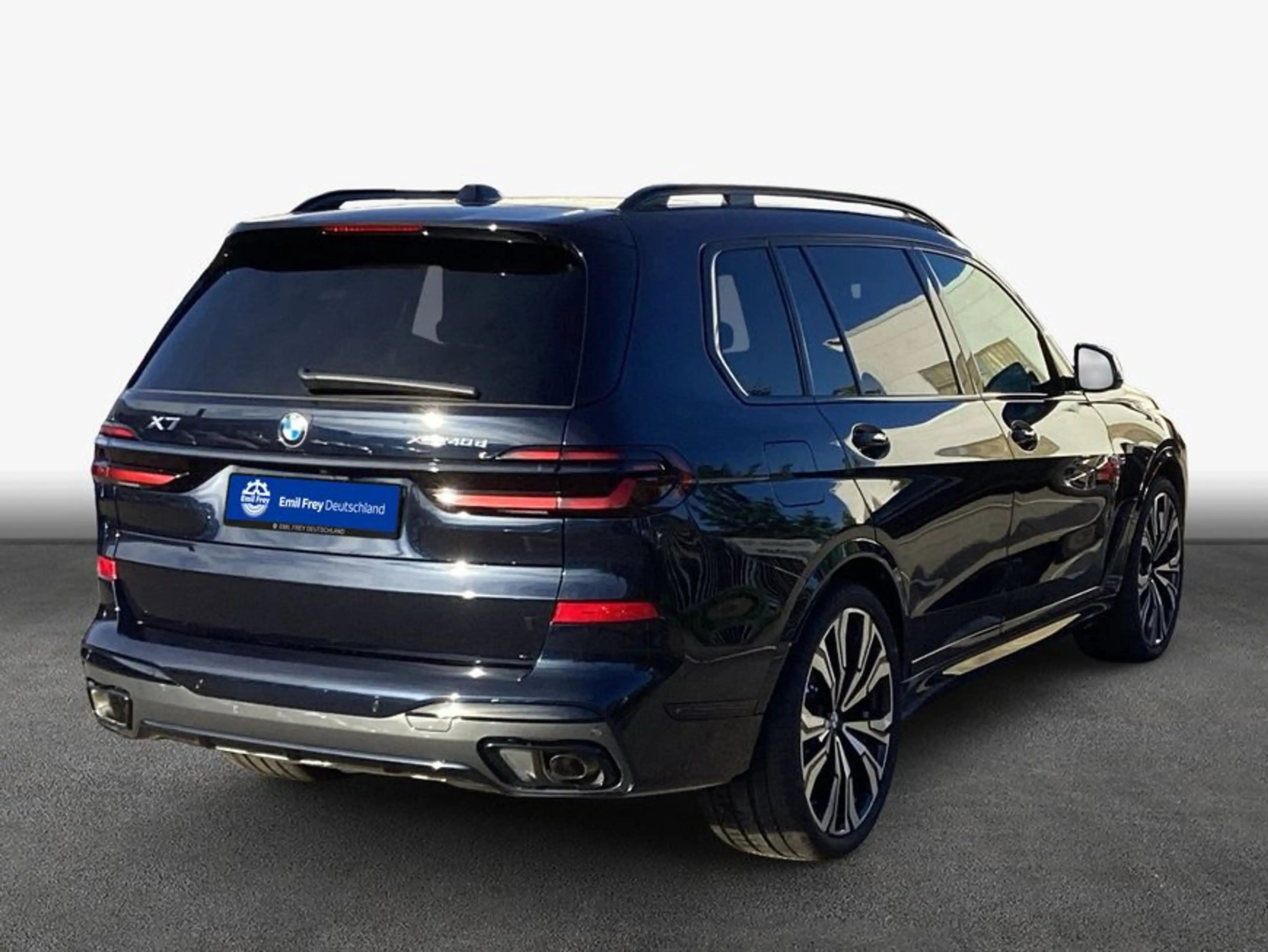 BMW X7 xDrive40d 259 kW, 5-türig (Diesel) — photo 2