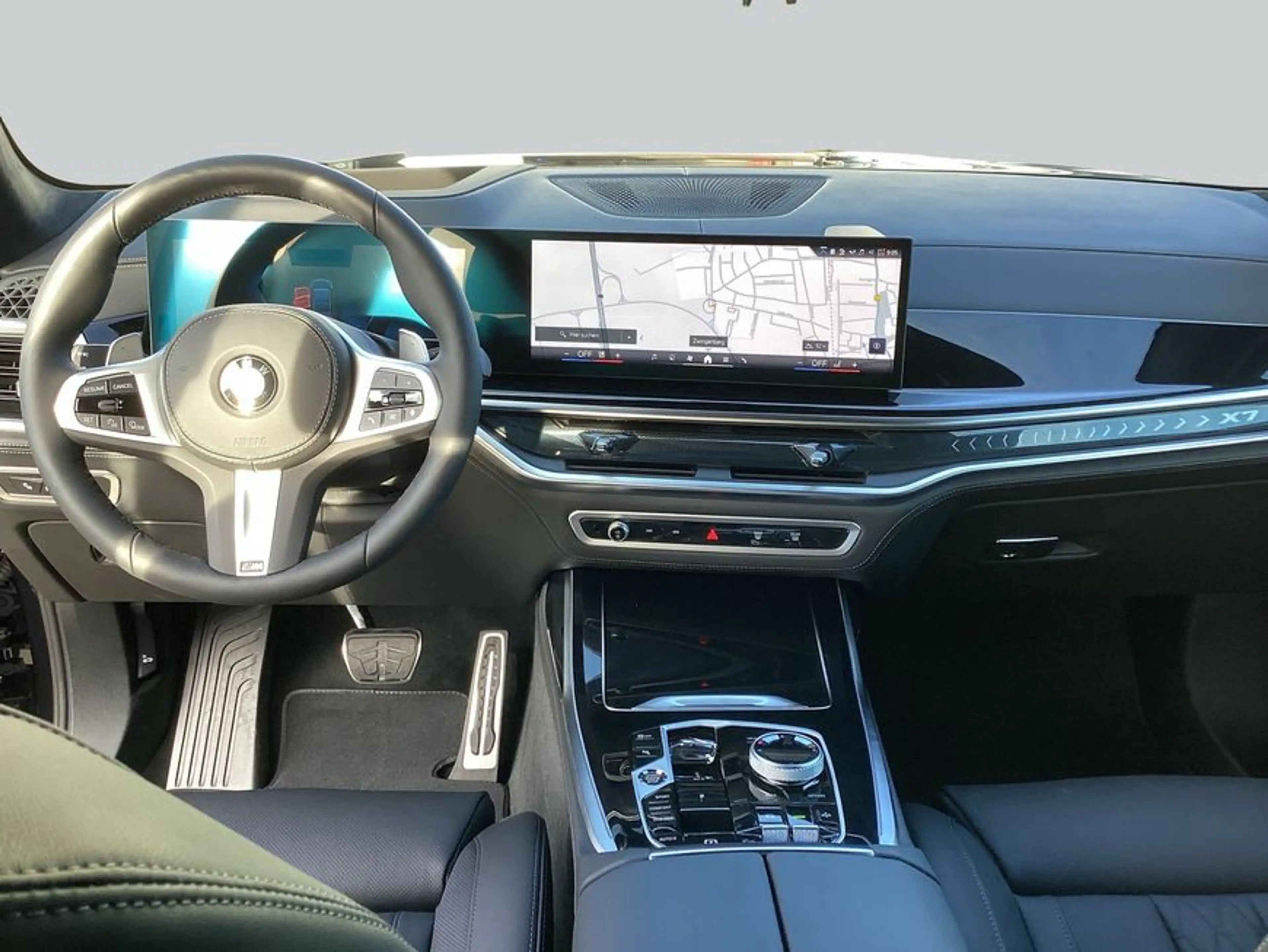 BMW X7 xDrive40d 259 kW, 5-türig (Diesel) — photo 13