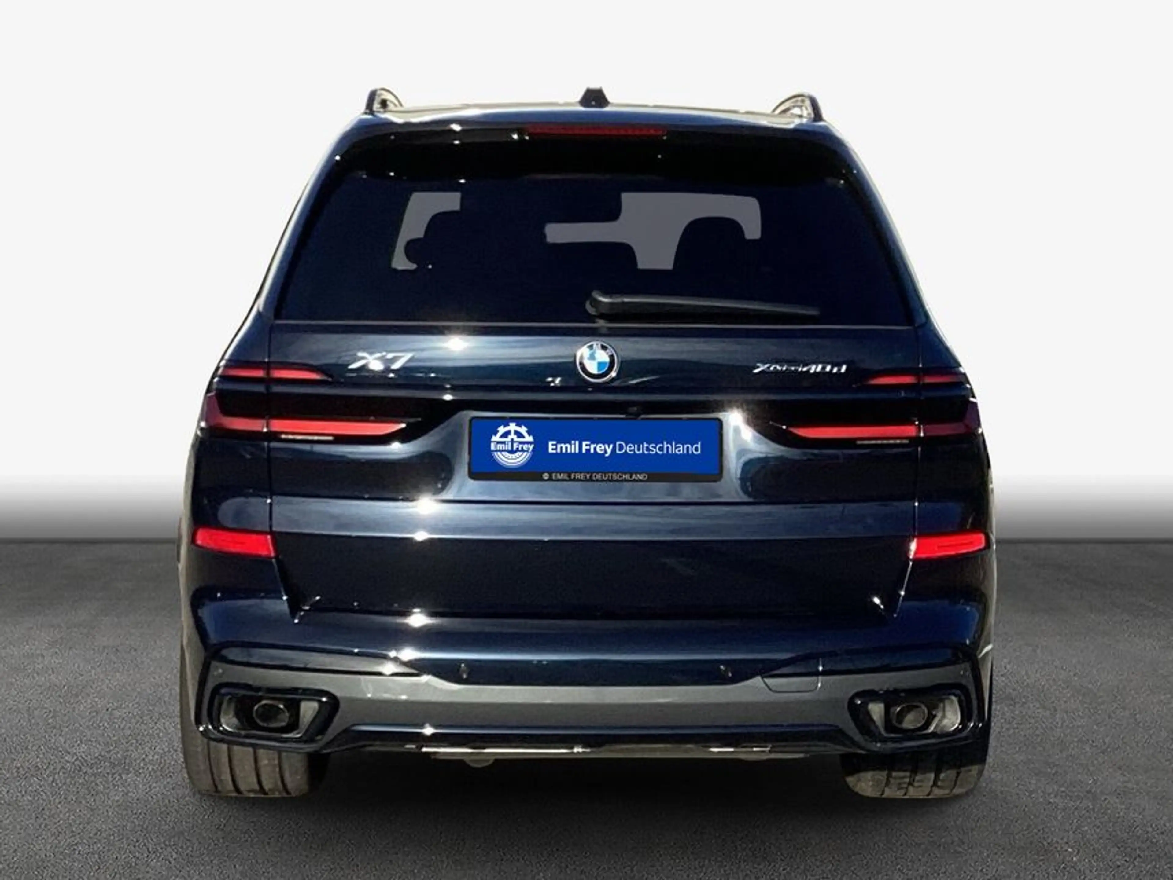 BMW X7 xDrive40d 259 kW, 5-türig (Diesel) — photo 5