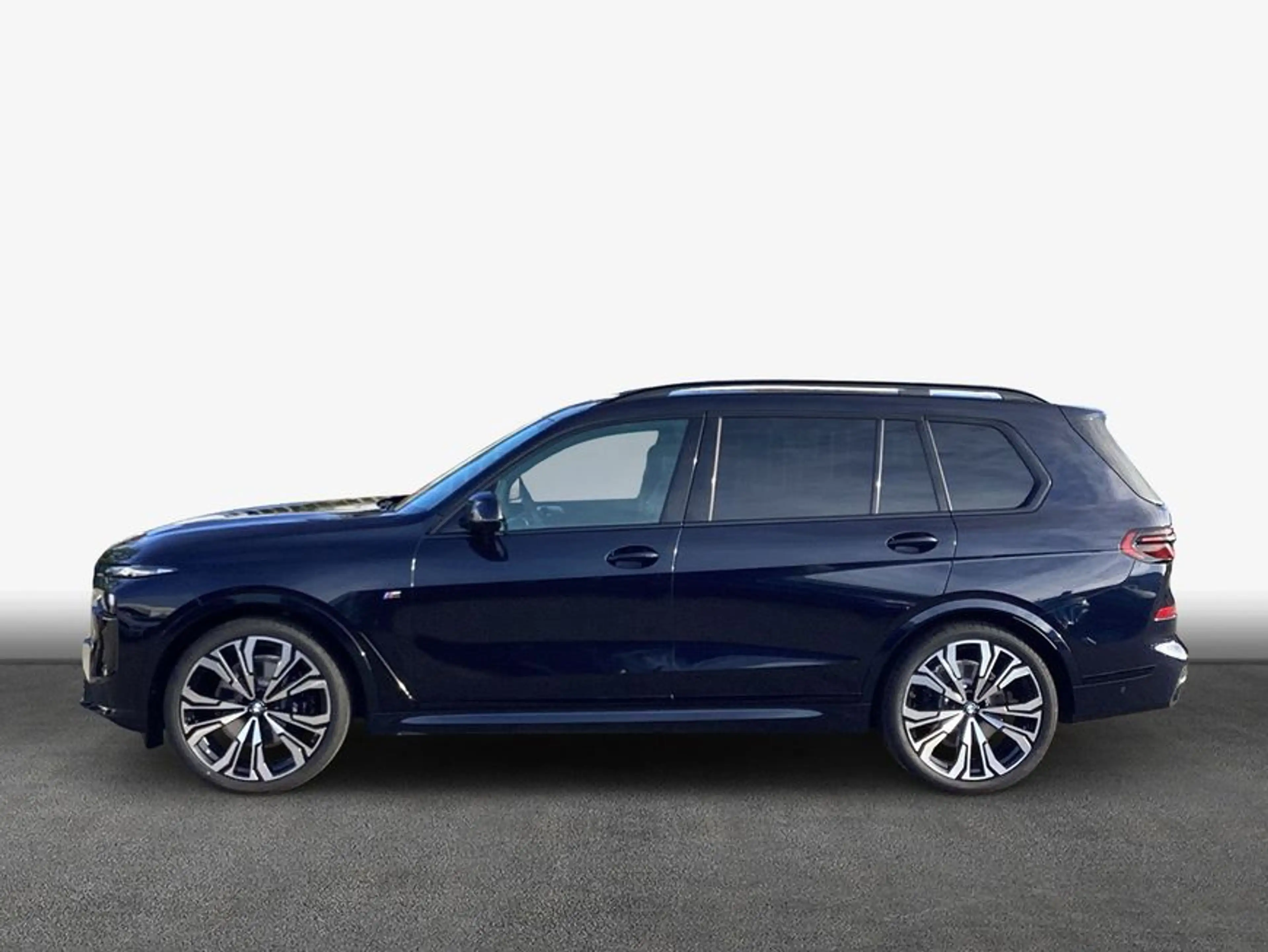 BMW X7 xDrive40d 259 kW, 5-türig (Diesel) — photo 4