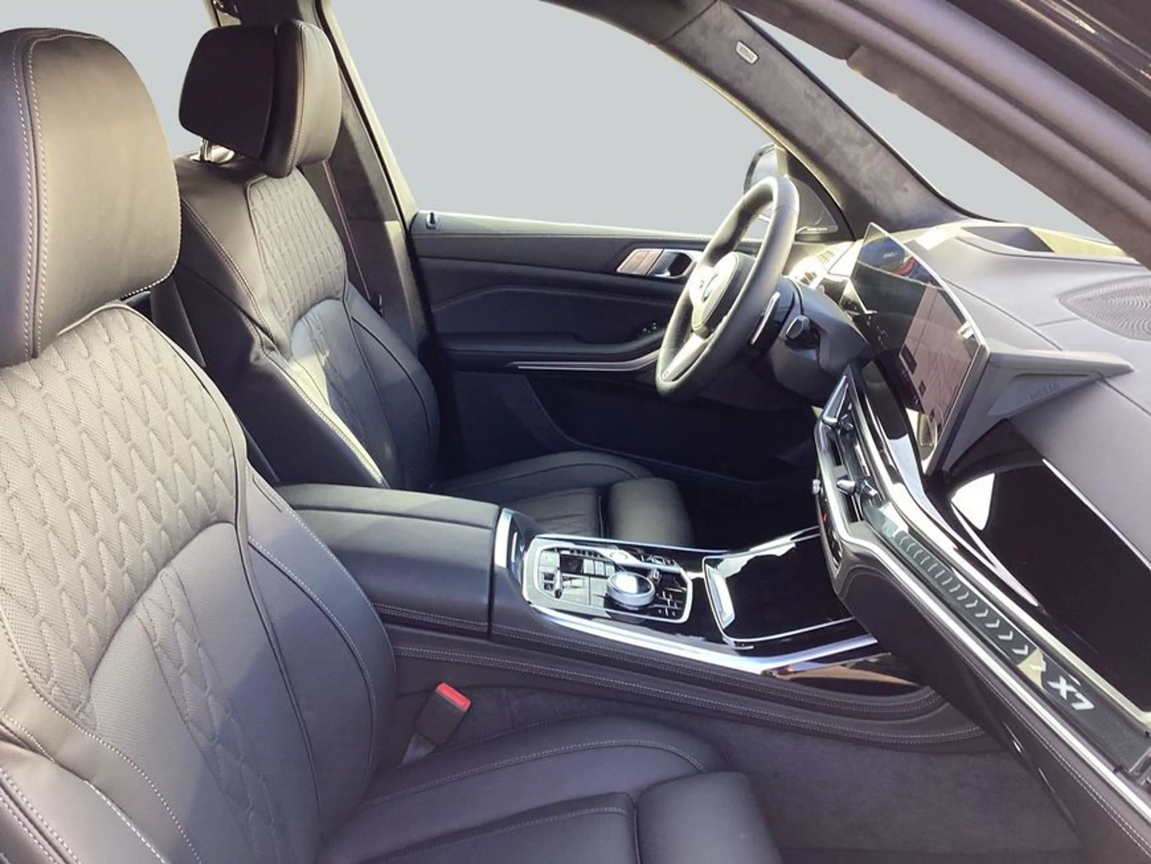BMW X7 xDrive40d 259 kW, 5-türig (Diesel) — photo 12