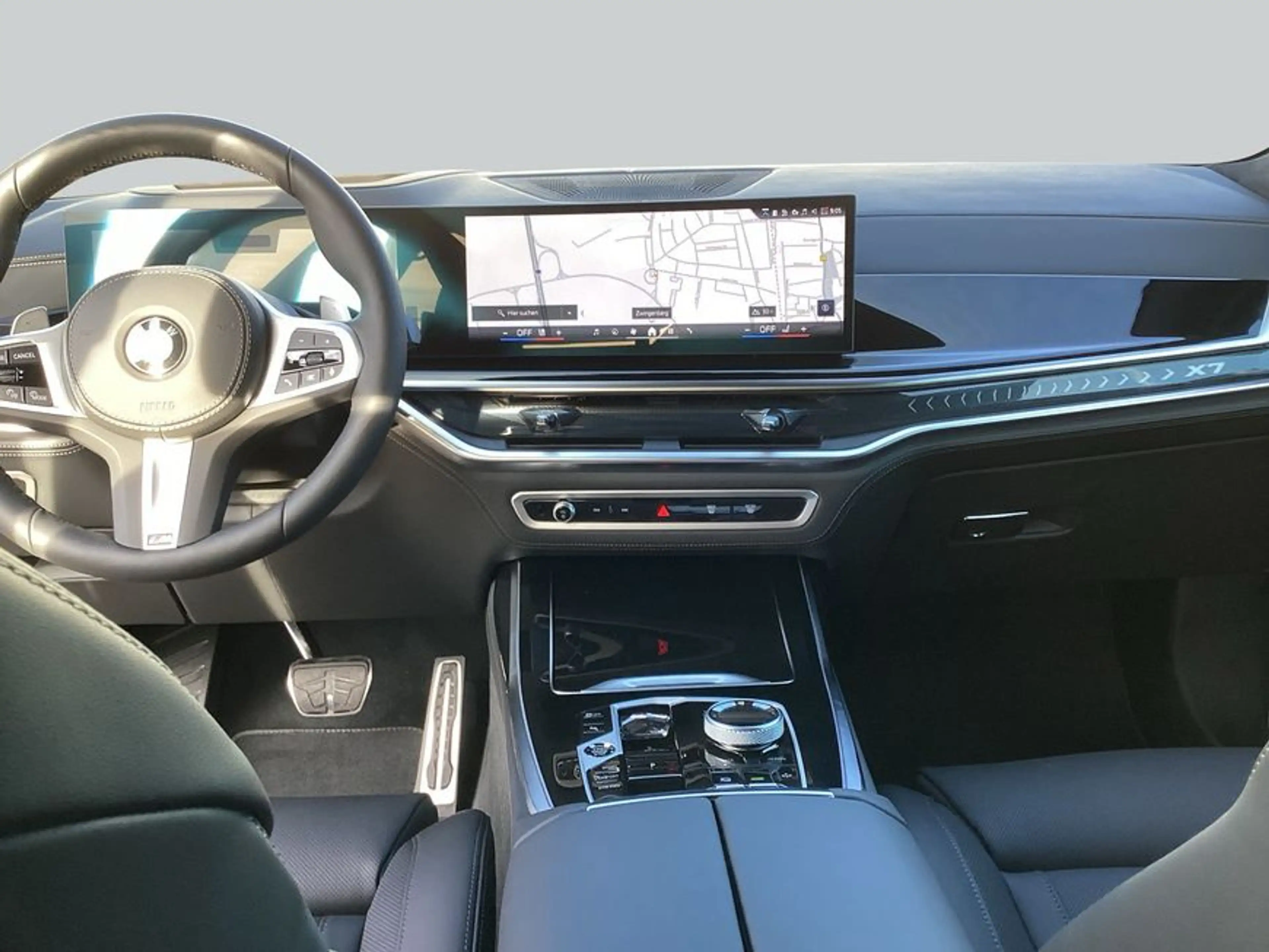 BMW X7 xDrive40d 259 kW, 5-türig (Diesel) — photo 14