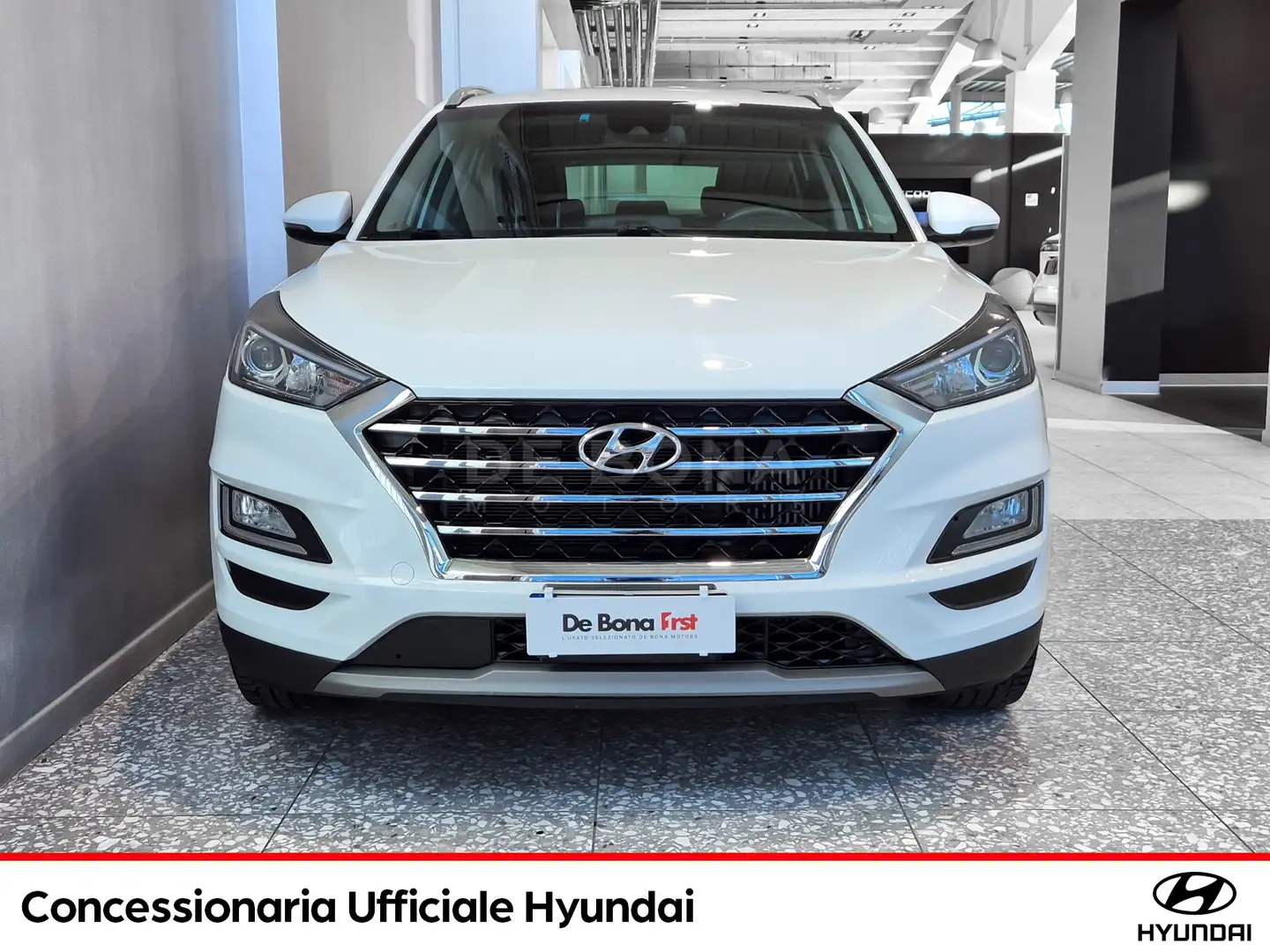 Hyundai TUCSON 1.6 t-gdi xprime safety pack 2wd 177cv dct my20 - 2