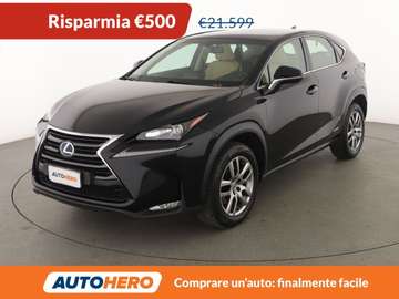 NX 300h Executive FHEV