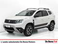 Dacia Duster 1.0 tce 15th anniversary eco-g 4x2 100cv Blanc - thumbnail 1