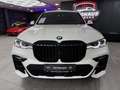 BMW X7 xDrive 40 d M Sport 7SITZEBMW GAR. BIS 2026 Blanc - thumbnail 2