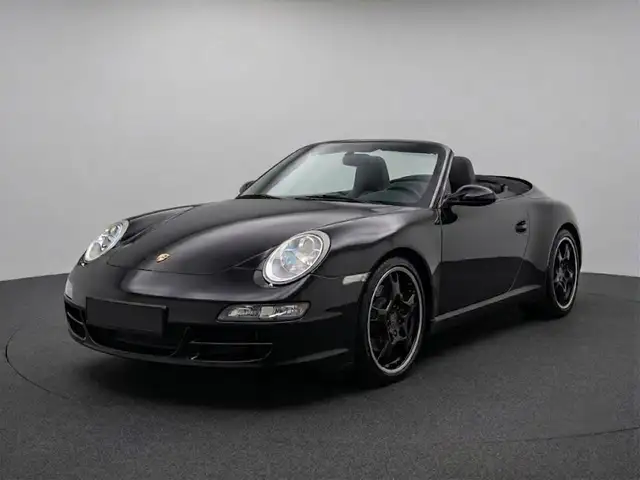 Porsche 997 Carrera S Cabriolet