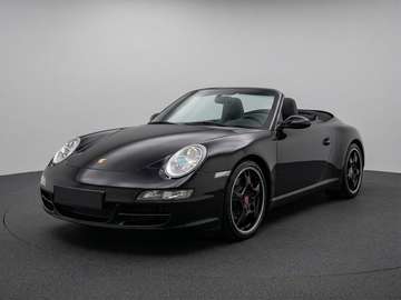 Carrera S Cabriolet