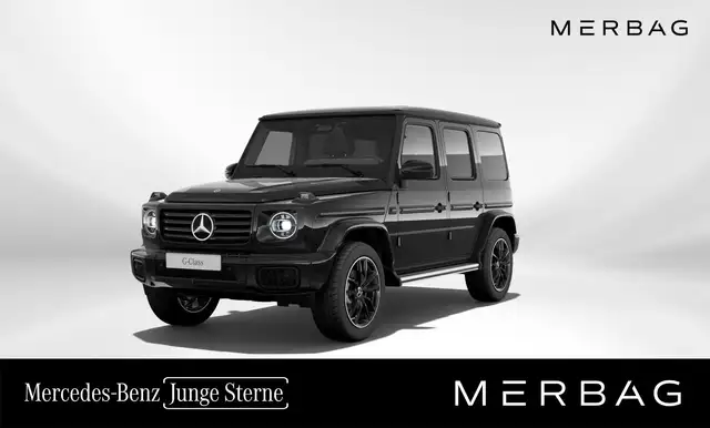 Mercedes-Benz G 450 d