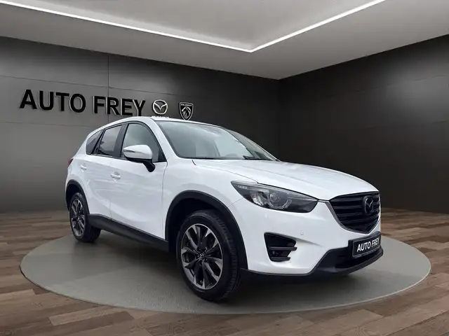 Mazda CX-5 175PS Nakama-Intense AT+AWD ACC+GSD+LEDER+KAMERA+K