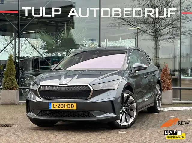 Skoda Enyaq iV 80 First Edition Clima Cruise Leder 21"LMV NAP