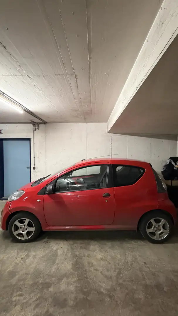 Citroen C1 Rot - 2