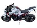 Kawasaki 900 Z ZR900F, 948 cbm, Rahmen rot, weiß, Spezialdesign - thumbnail 3