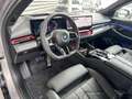 BMW i5 Touring eDrive40 M Sportpakket Pro / Innovation Pa Grijs - thumbnail 5
