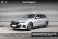 BMW i5 Touring eDrive40 M Sportpakket Pro / Innovation Pa Grijs - thumbnail 1
