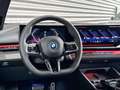 BMW i5 Touring eDrive40 M Sportpakket Pro / Innovation Pa Grijs - thumbnail 13